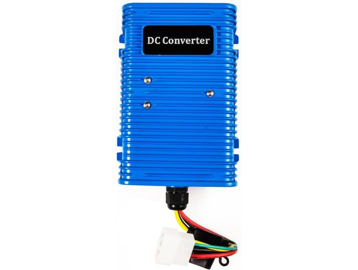 Convertisseur de tension CC pour voiturette de golf 36V/48V vers 12V, 30A 360W pour EZGO ClubCar Yamaha