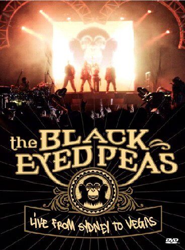 the Black Eyed Peas - Black Eyed Peas - Live From Sydney To Vegas [2 DVDs] - Preis vom 09.10.2026 07:28:09 h