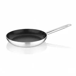 Aluminium-Bratpfanne – Ø 40 cm – Antihaftbeschichtung – Equipementpro