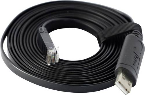 Pytes USB 2.0 Kabel mit integriertem FTDI-Treiber