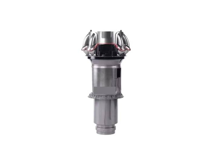 Zyklon-Staubsammler, Staubbehälter, Mülleimer, Motorkopffilter, Kompatibel Mit Dyson V10 V11 Roboter-Staubsauger-Teilen(V10 long vision 27cm)