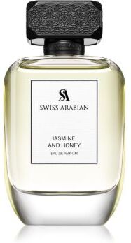 Swiss Arabian Jasmine and Honey Eau de Parfum para mulheres 100 ml. Jasmine and Honey
