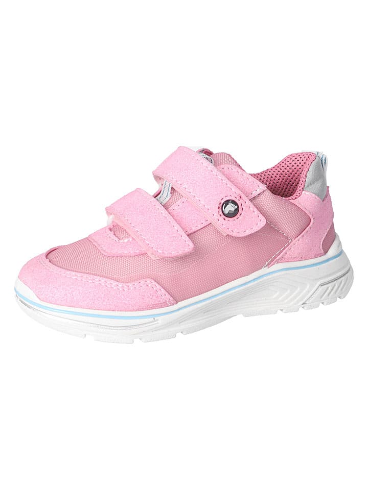 Ricosta Sneakers "Freeze" in Rosa - 28