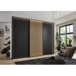 Kleiderschrank Rolf Weber WESEL (BHT 300x236x58 cm) - BHT 300x236x58 cm