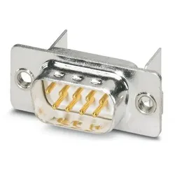 Phoenix Contact D-SUB Kontakteinsatz VS-09-ST-DSUB-LH-B