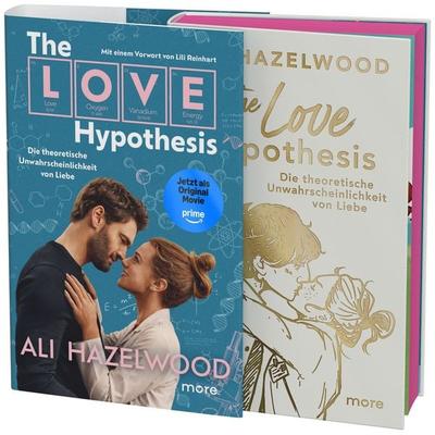 The Love Hypothesis – Die theoretische Unwahrscheinlichkeit von Liebe, Gebundene Ausgabe von Ali Hazelwood, More ein Imprint von Aufbau Verlage GmbH &