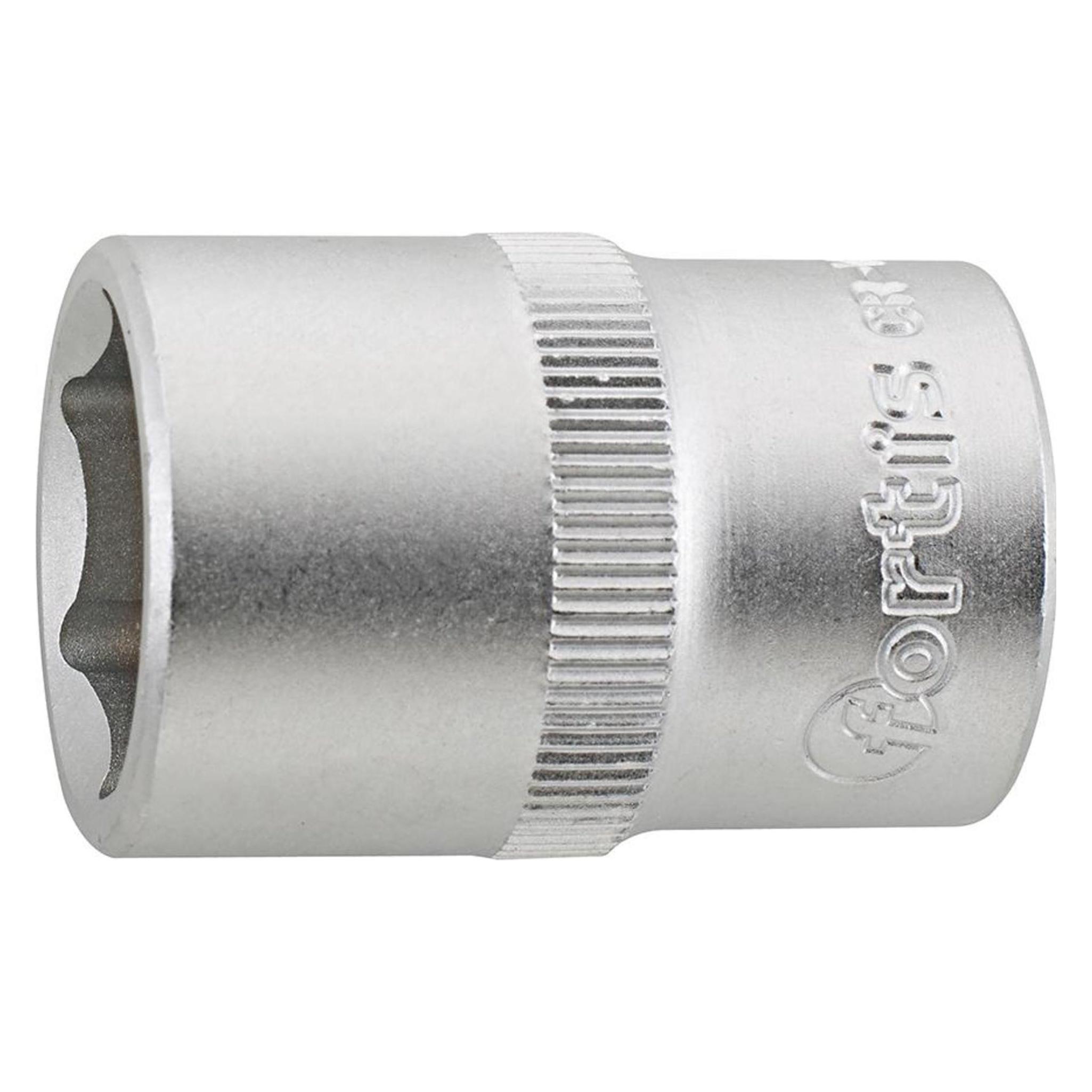 Magni FORTIS Steckschl.-Einsatz 1/2' 18mm 6kt. (1/2") (4317784706759)