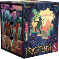 Fragments - Fungatai, Brettspiel