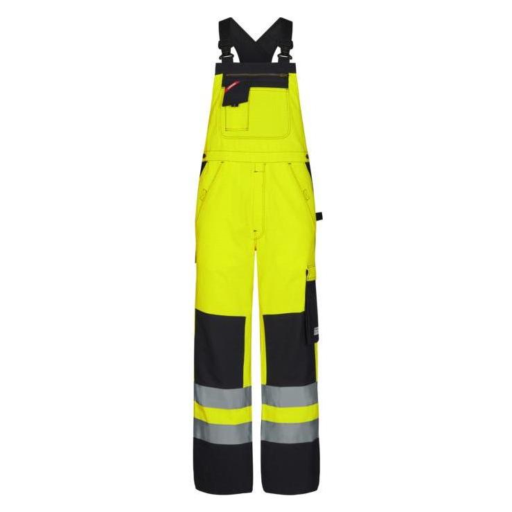F. Engel Safety+ Latzhose EN 20471 (64) (3235-825-3820_60)