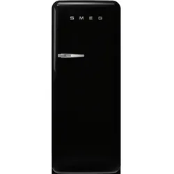 smeg Kühlschrank FAB28RBL6 Metall Schwarz