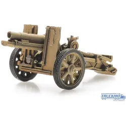 Artitec Fertigmodell 15 cm sIG 33 (schweres Infanterie Geschütz 33) Afrika 6870577