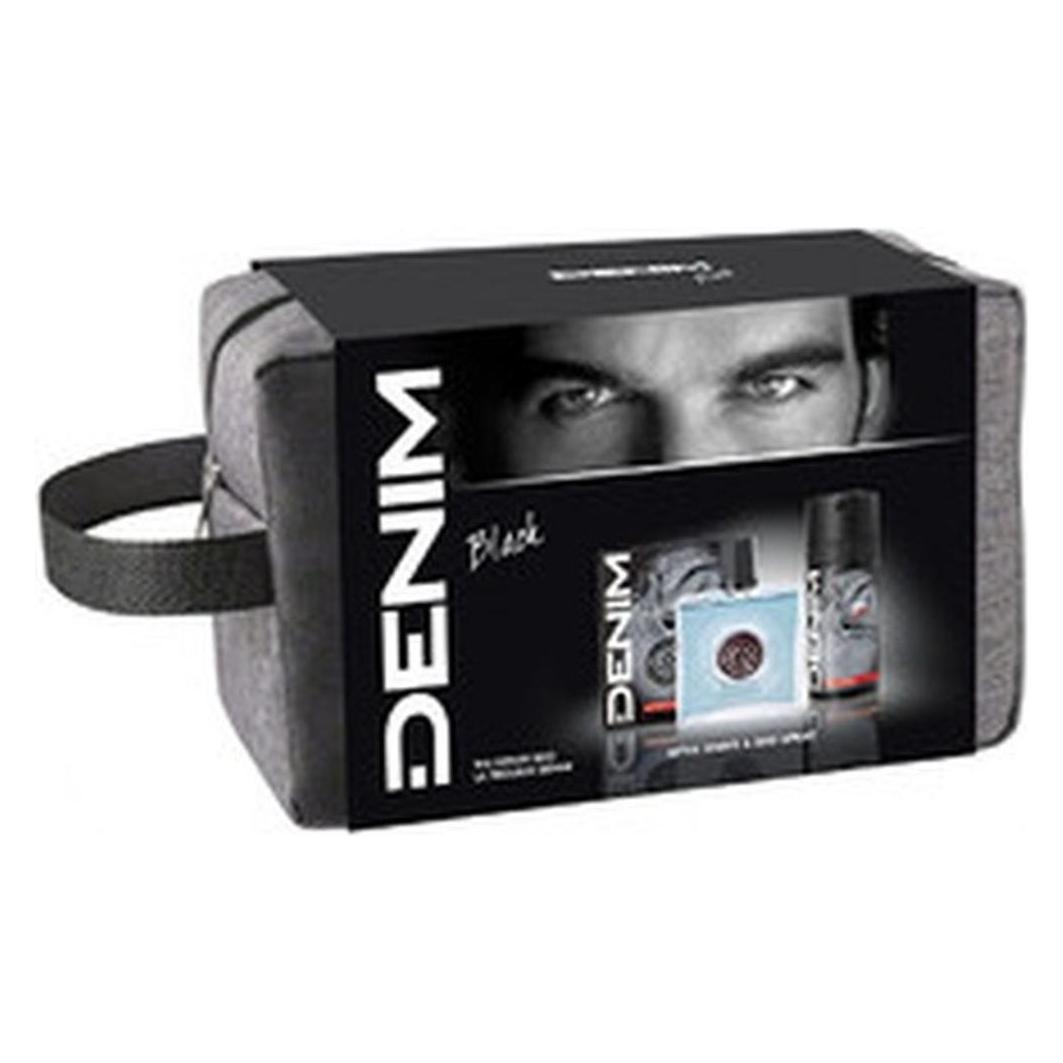 Denim Black (Körperpflegeset, Parfum Set) (13098875)