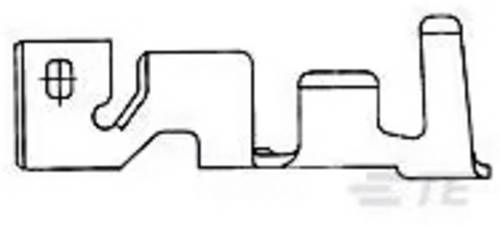 TE Connectivity 92007-1 92007-1 Inhalt