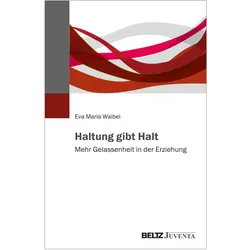 Haltung gibt Halt, Fachbücher von Eva Maria Waibel