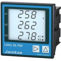 Janitza, Energiemessgerät, 5222091