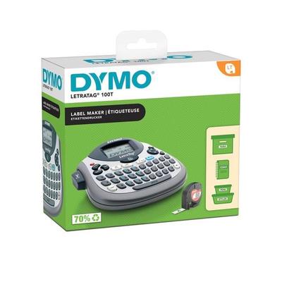 DYMO® LetraTag LT-100T, Eingabetastatur QWERTZ