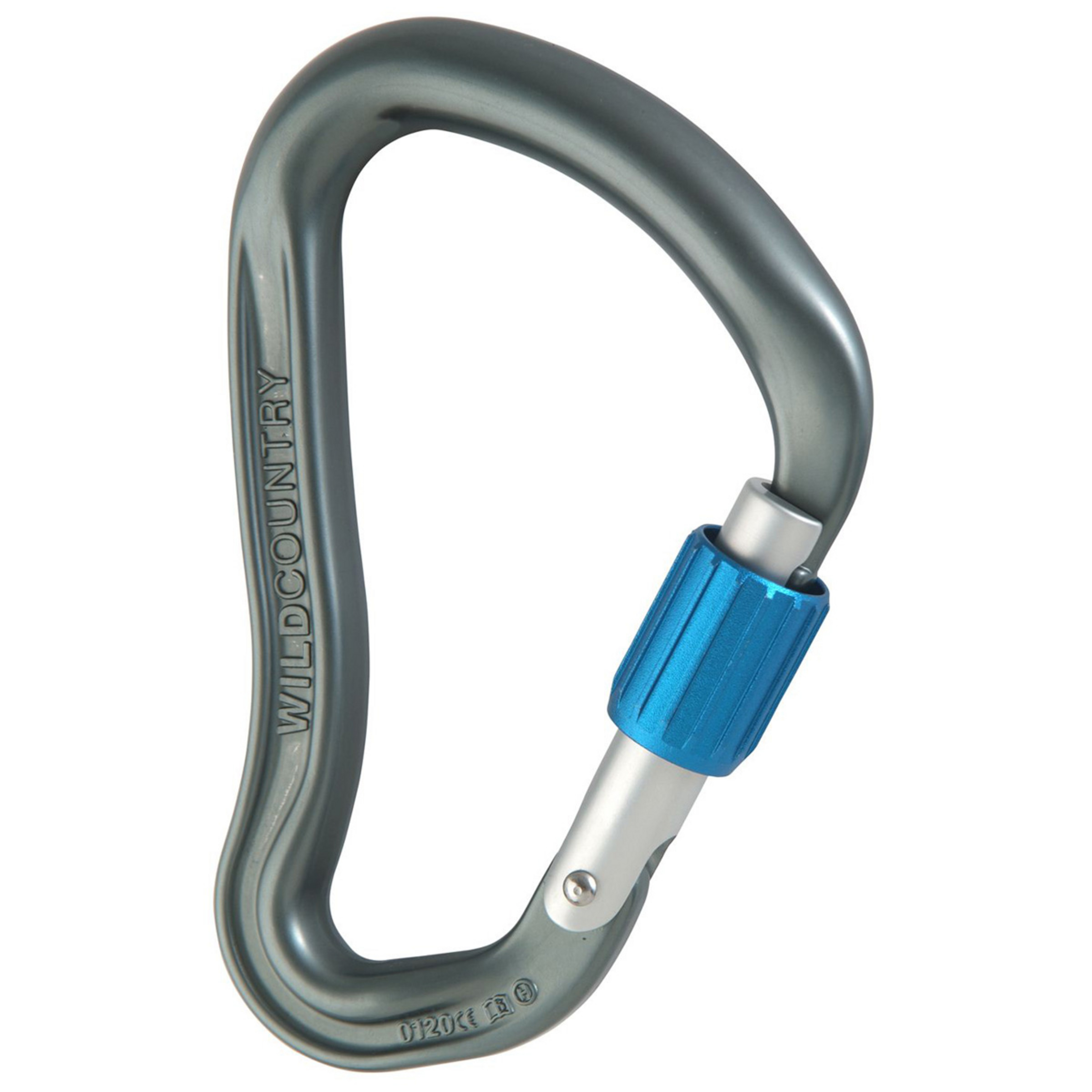 Wild Country Ascent HMS Karabiner Karabiner Alpinklettern | Sportklettern