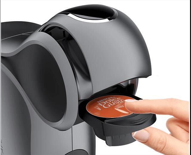 DeLonghi Nescafè Dolce Gusto Genio S Edg426.gy-grigio Nero