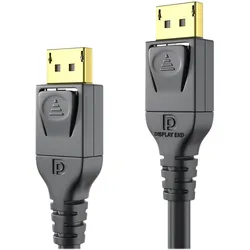 Purelink DisplayPort – DisplayPort (10 m), Videokabel, Schwarz