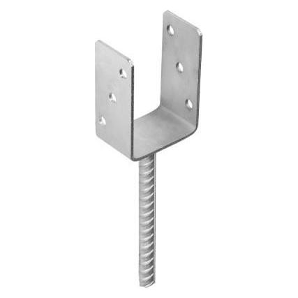 BEAM HOLDER PS 121X325X120 U (Stützenfuss, 1 Stk.) (33048401)