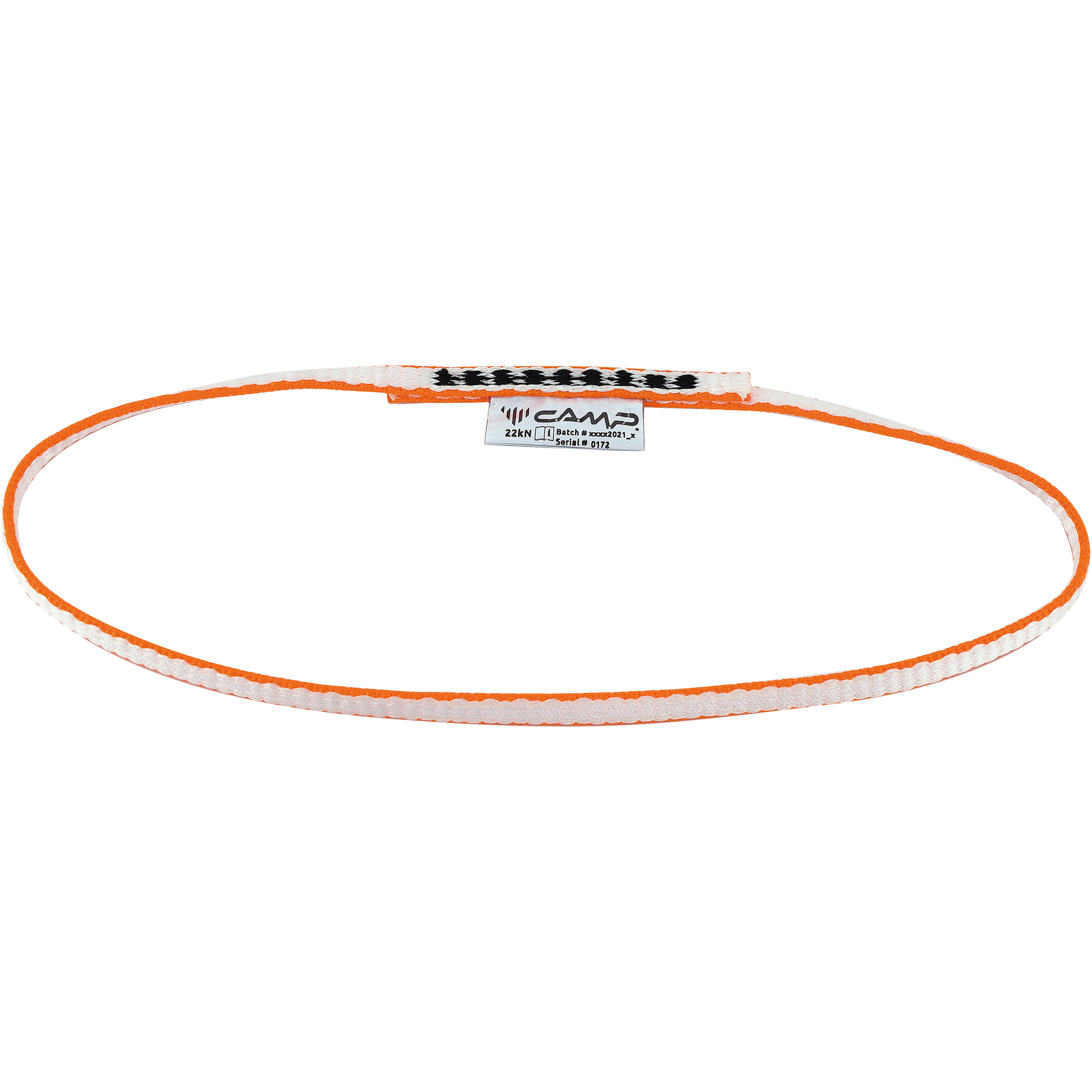 Camp 8.5 Mm Express Dyneema Runner Bandschlingen & Reepschnüre rot Größe 60CM Alpinklettern | Eisklettern | Sportklettern