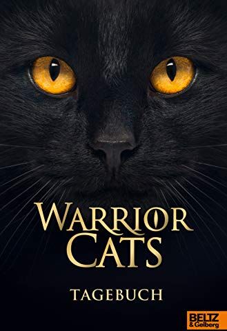Erin Hunter - Warrior Cats - Tagebuch - Preis vom 17.10.2026 19:25:27 h