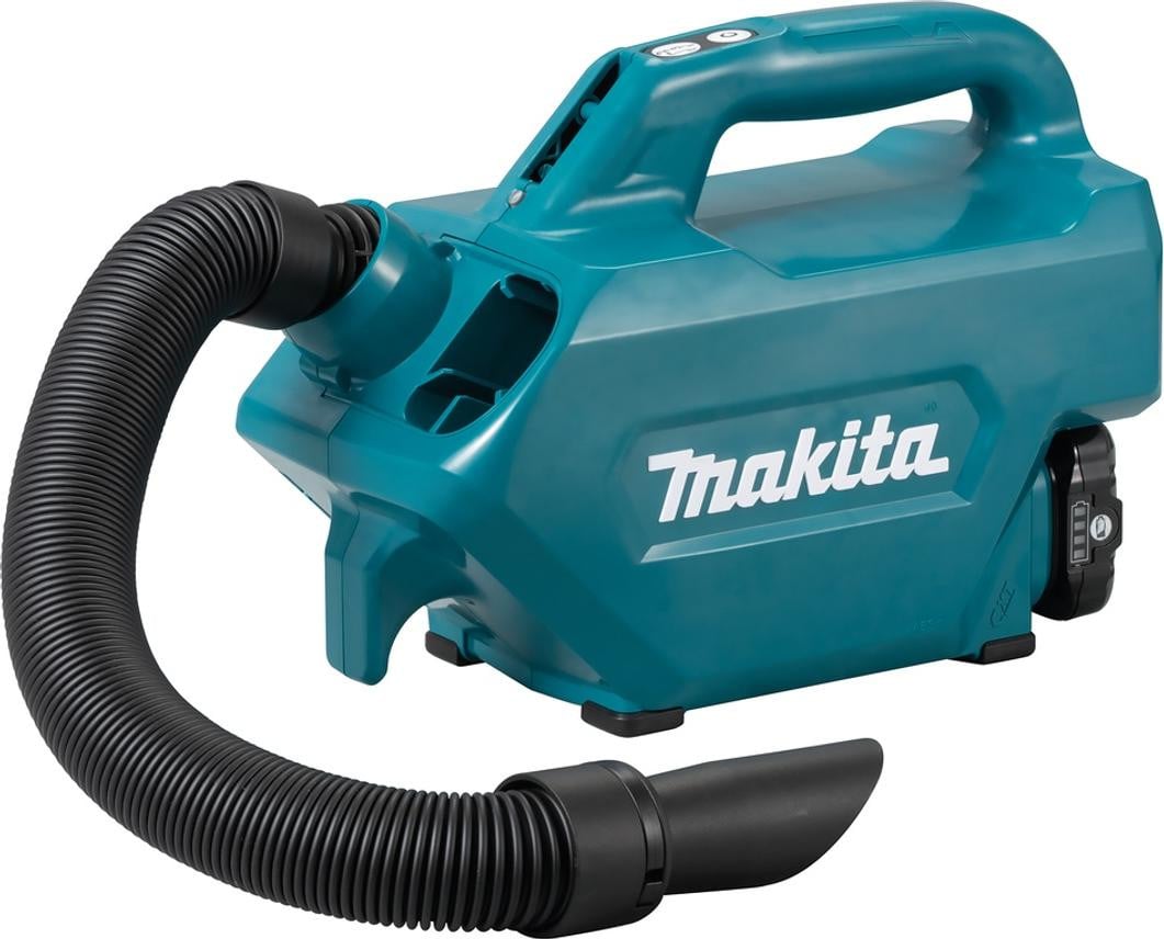 Makita Accu-stofzuiger CL121DSA handstofzuiger