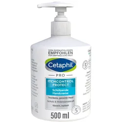 Cetaphil Pro Itch Control Protect Handcreme 500 ml
