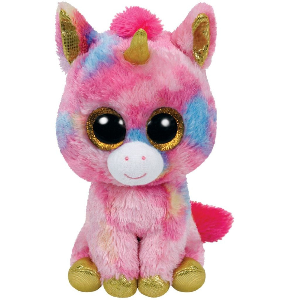 Fantasia Regenboogkleurige eenhoorn, 24 cm