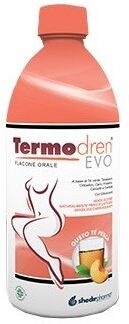 SHEDIR PHARMA Srl Unipersonale Termodren Evo Te' Pesca 500ml