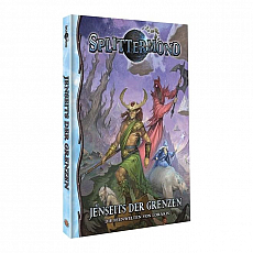Uhrwerk Verlag Splittermond - Jenseits der Grenzen - deutsch 298248