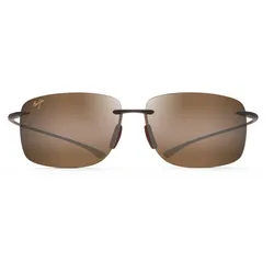 Maui Jim HEMA _ Mattes Rootbeer (H443-26M)