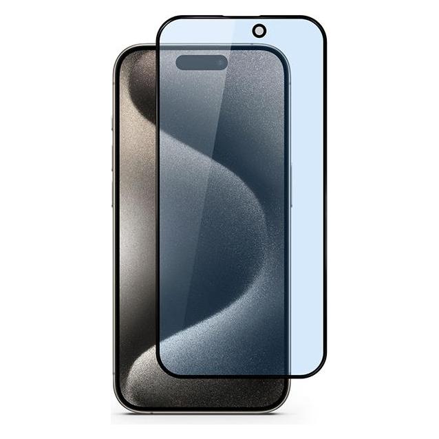 Epico 3D+ Glass Blue Light Protection (Apple iPhone 15 Pro Max) (81412151900001)