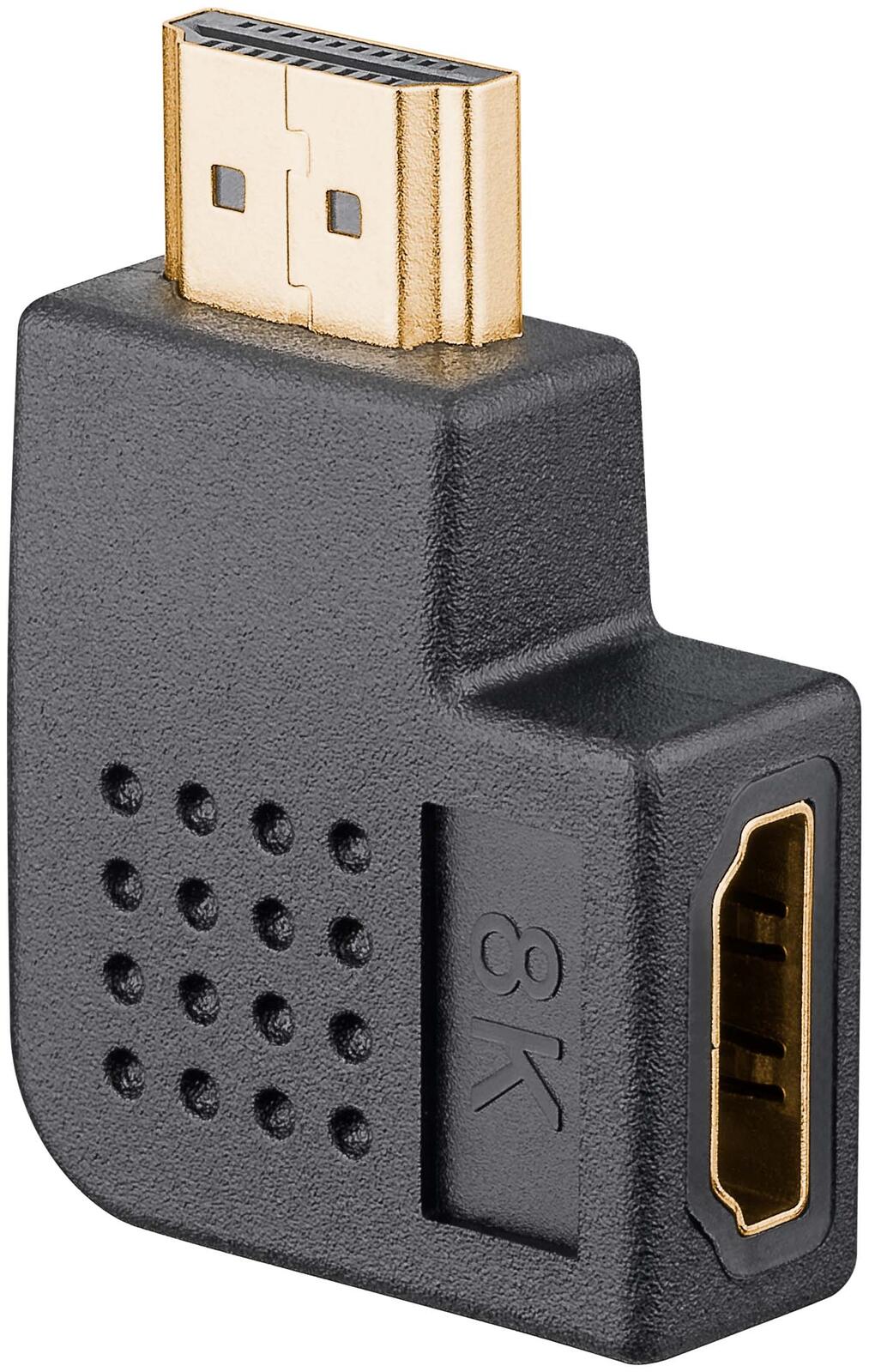 goobay 90° HDMI Adapter 65745