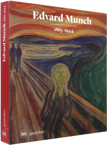 Jon-Ove Steihaug - Edvard Munch: 1863-1944 - Preis vom 17.10.2026 19:25:27 h