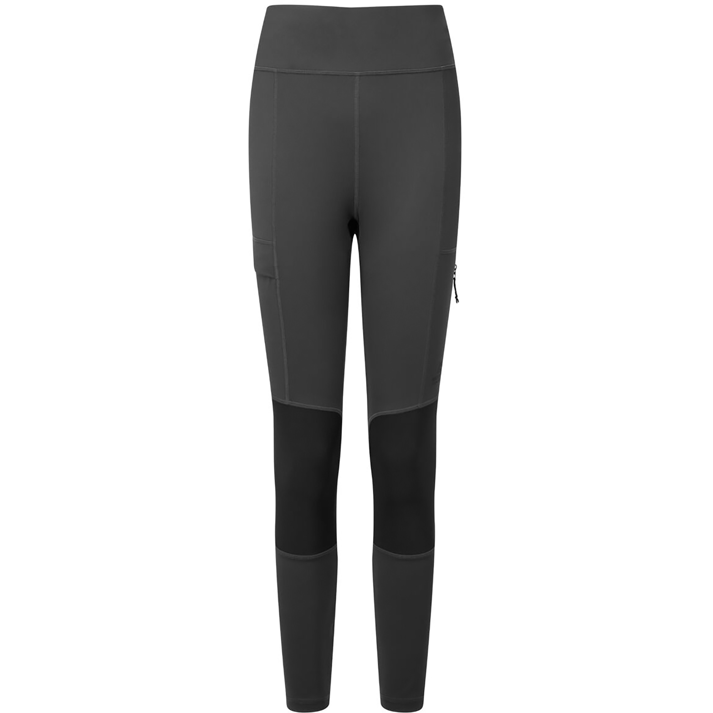 Mountain Equipment Turas Tights Damen Tights & Leggings grau Größe XS Bergsteigen | Alpinklettern Windabweisend Wasserabweisend