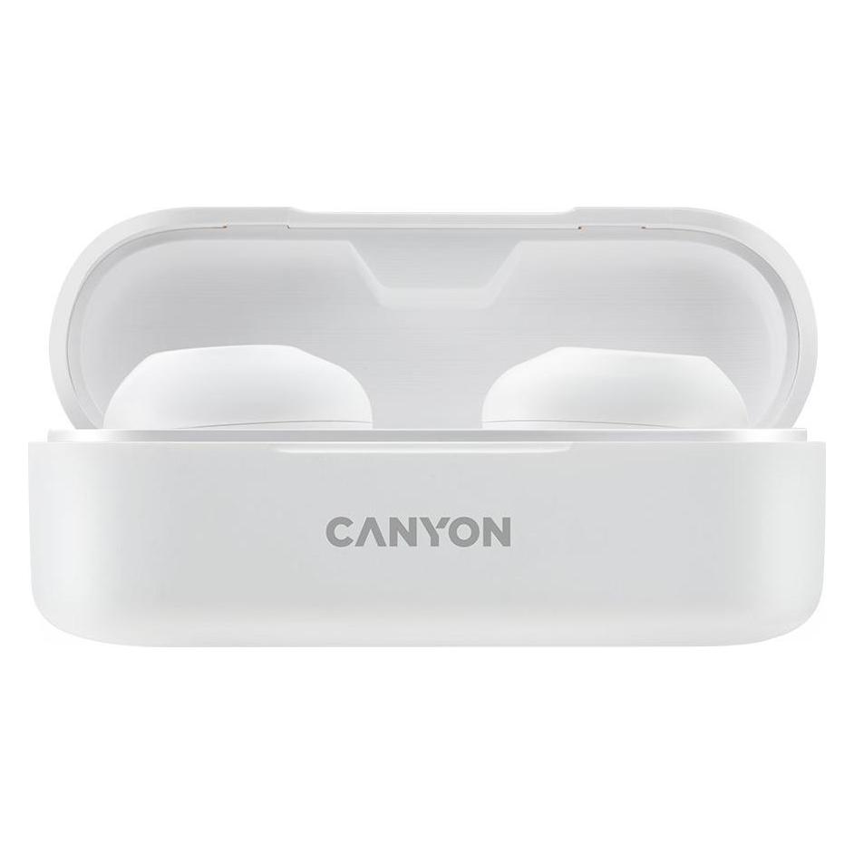Canyon Headset tws-1 (4 h, Kabellos) (CNE-CBTHS1W)
