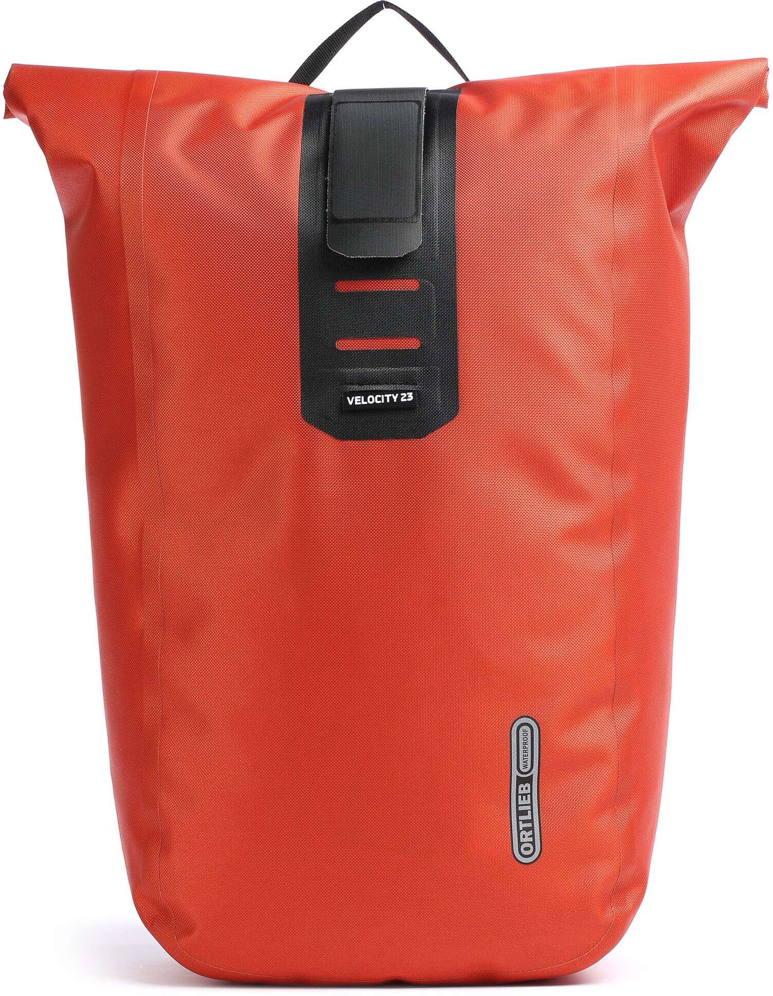 Ortlieb Velocity PS 23 Rolltop Rucksack, rot