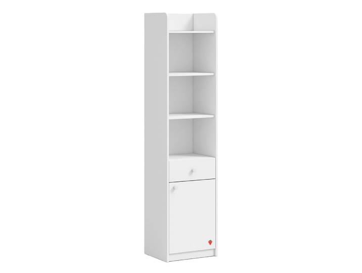 Bücherregal Varia White
