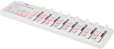 Korg nanoKONTROL 2 white Weiß