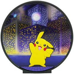 Teknofun, Nachtlicht, Lamp - Pokemon - Pikachu