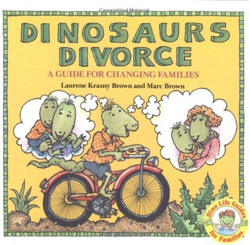 Marc Brown - Dinosaurs Divorce: A Guide for Changing Families (Dino Life Guides for Families) - Preis vom 11.10.2026 03:10:56 h