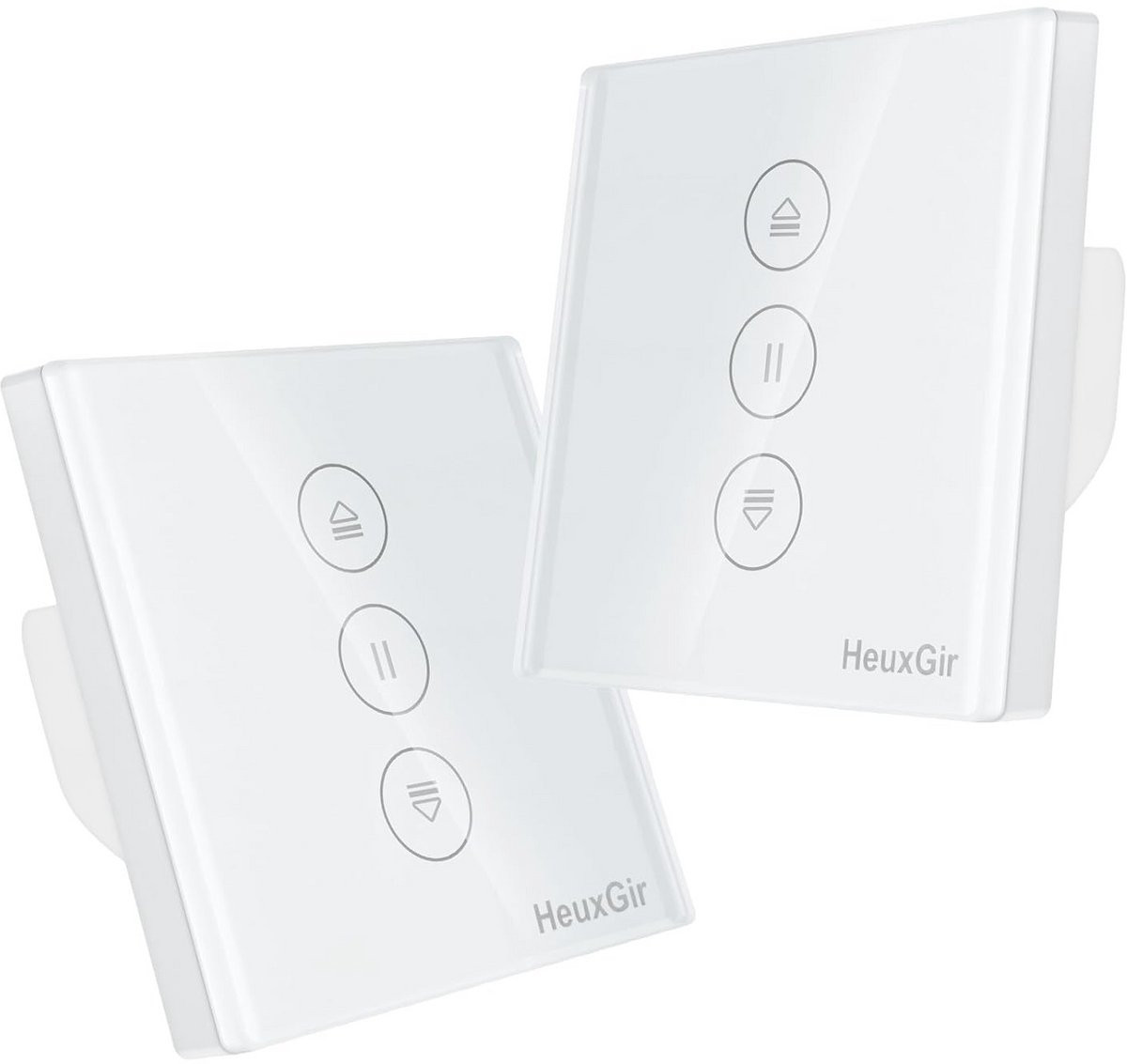 Slimme Wifi Rolluiktimer - Jaloezieschakelaar met Spraakbesturing voor Smart Home