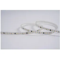Synergy 21, LED Streifen, LED Flex Strip 2835 - 120 NW pixel DC24V WS2811 IP65 (Neutralweiss, 500 cm, Outdoor)