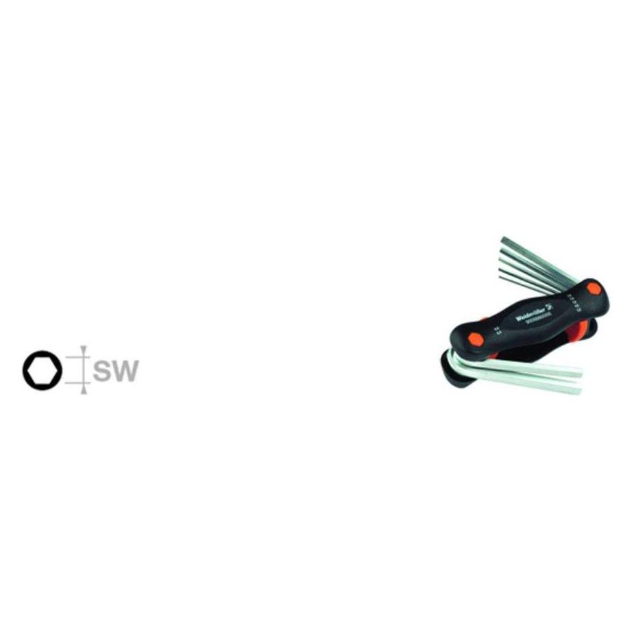 Weidmüller SKS 2,0-8,0 Schraubwerkzeug 90 (9008860000)