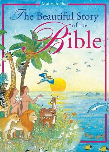 Maïte Roche - Beautiful Story of the Bible - Preis vom 16.10.2026 11:41:07 h