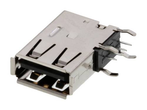 Molex Universal Serial Bus Buchse Senkrecht 482040001 Inhalt