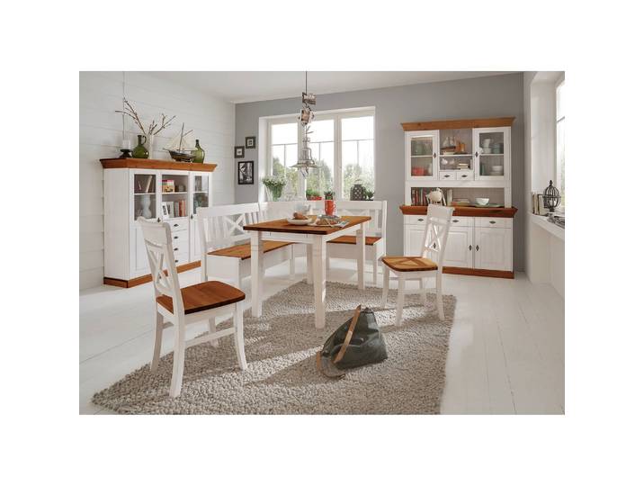 Table IV 120 x 78cm Blanc/Epicéa blanc/Epicéa ambre jaune