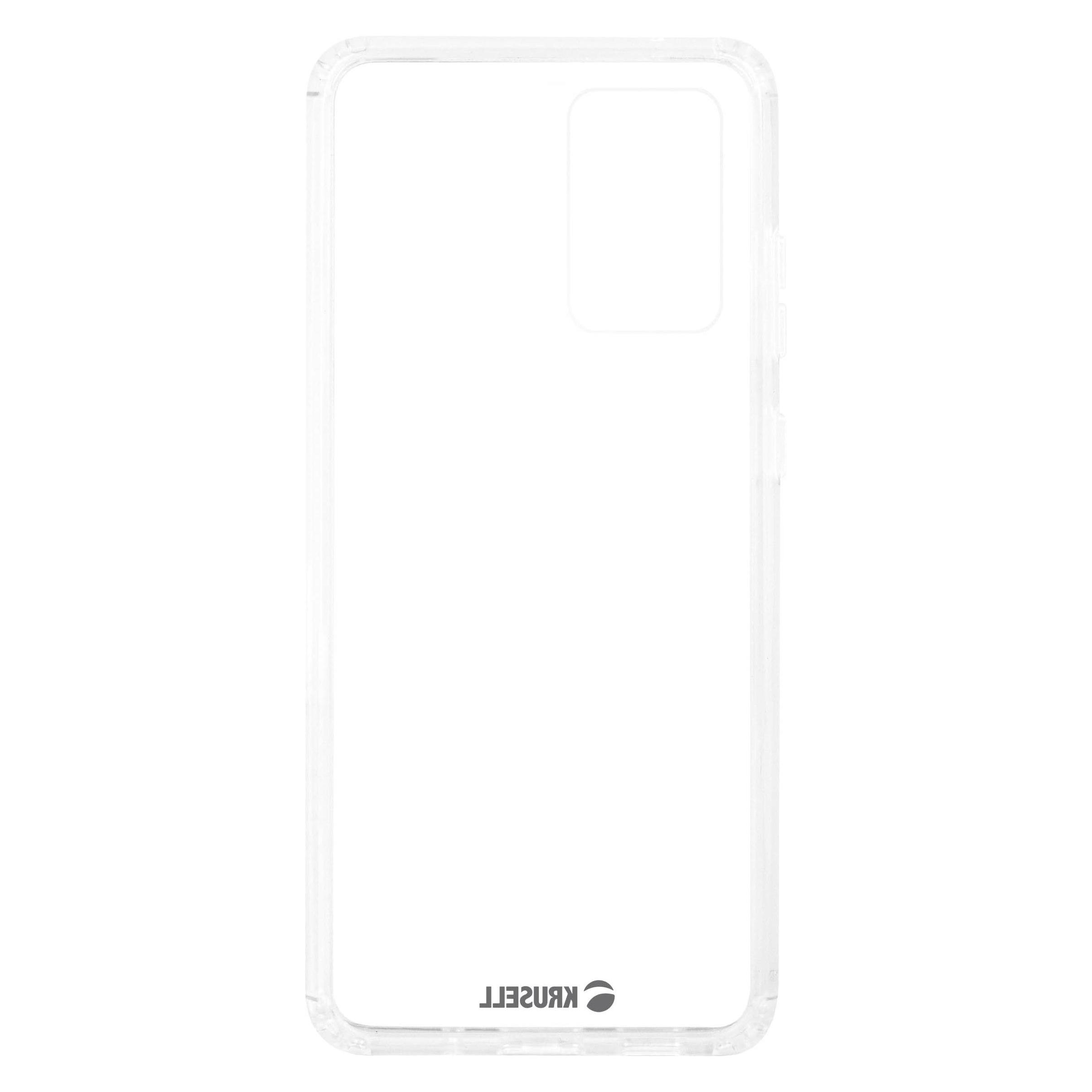 Krusell Essentials HardCover Samsung Galaxy S20+ transparent (Samsung Galaxy S20+) (61933)