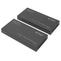 Digitus 4K HDBaseTTM HDMI KVM Extender Set, 70 m